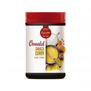 Oswald Currysauce, 500 g